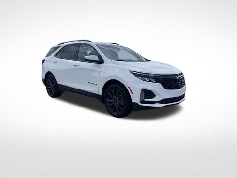 Used 2024 Chevrolet Equinox RS FWD image 7