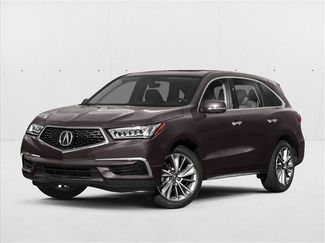 Used 2018 Acura MDX SH-AWD w/ Technology Package video 1