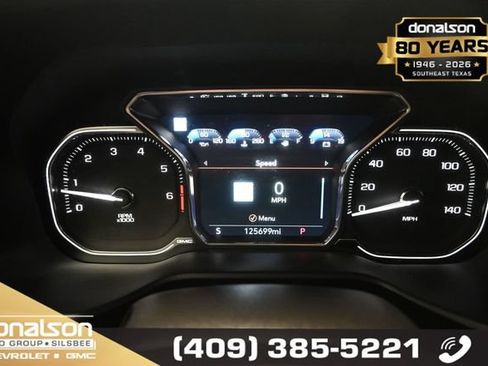 Used 2021 GMC Yukon Denali RWD image 6