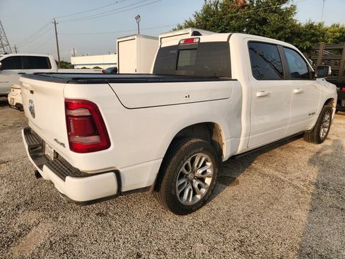 Used 2024 RAM 1500 Laramie AWD/4WD image 5