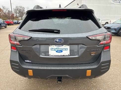 Used 2025 Subaru Outback Wilderness w/ Wilderness Package image 6