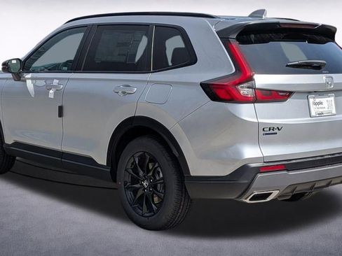 New 2026 Honda CR-V Sport image 4