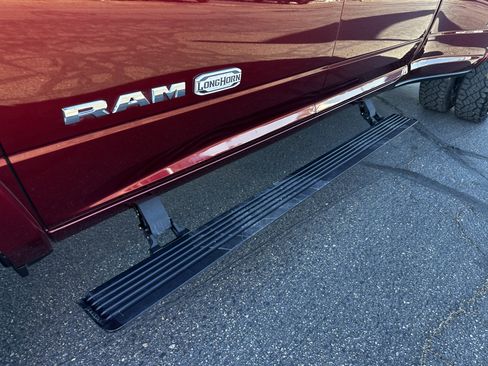 Used 2022 RAM 3500 Limited AWD/4WD image 13
