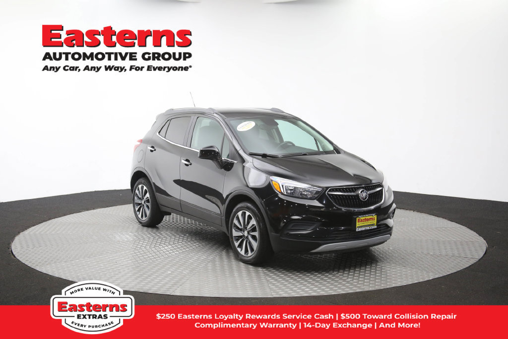 Used 2021 Buick Encore Preferred w/ Safety Package FWD image 49