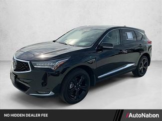 Used 2024 Acura RDX SH-AWD w/ Advance Package video 1