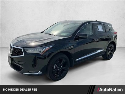Used 2024 Acura RDX SH-AWD w/ Advance Package