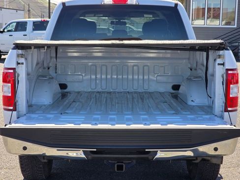 Used 2019 Ford F150 XLT w/ Equipment Group 301A Mid AWD/4WD image 14