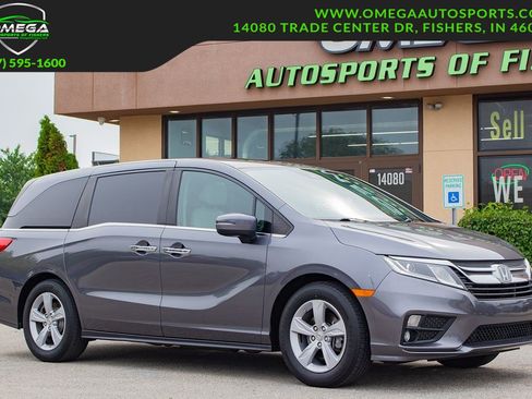 Used 2019 Honda Odyssey EX-L image 1