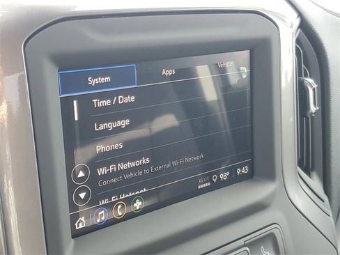 New 2026 Chevrolet Silverado 1500 Custom image 22