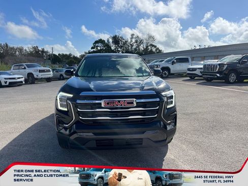New 2026 GMC Terrain Elevation image 3