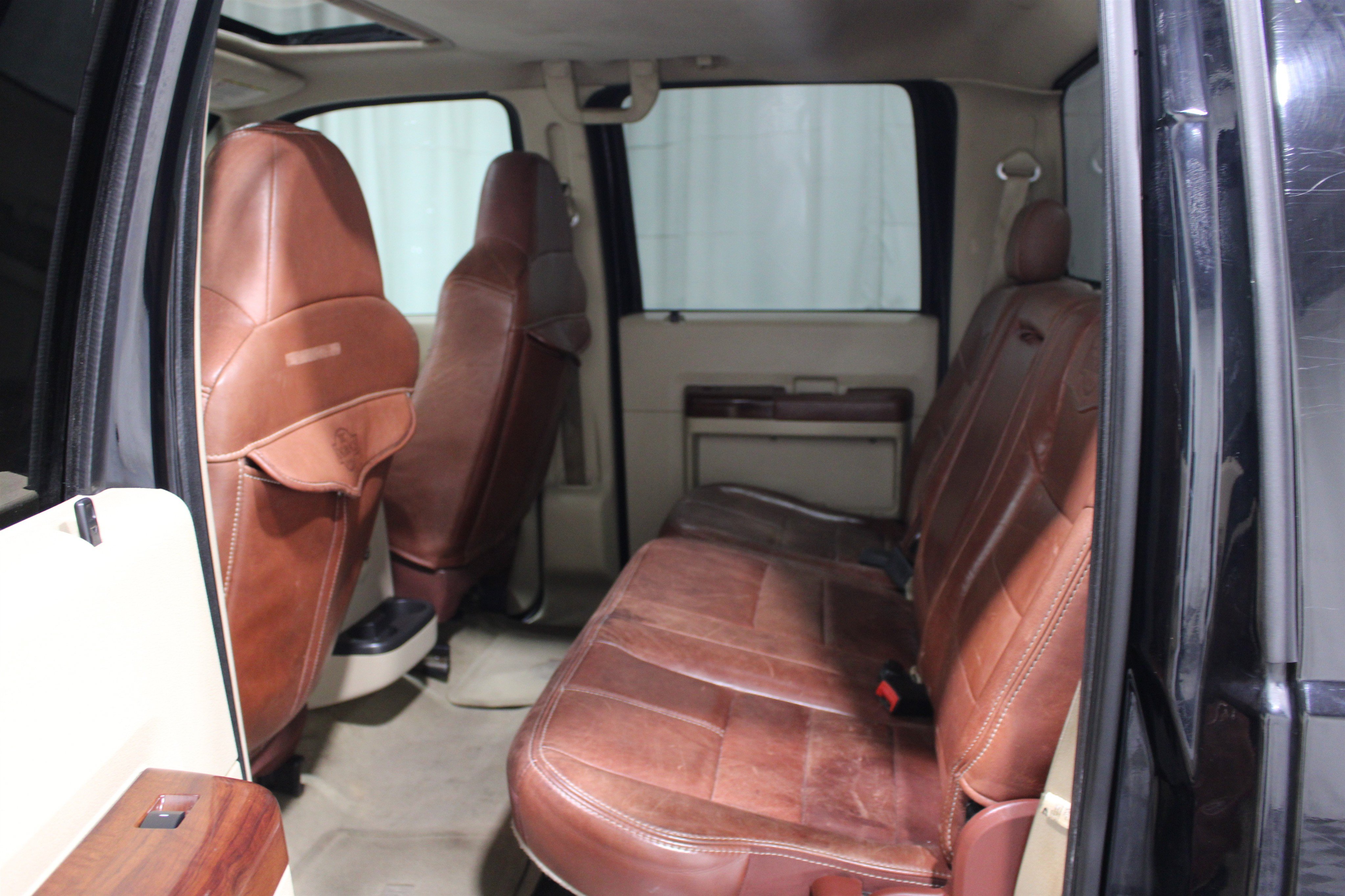 Used 2008 Ford F250 King Ranch AWD/4WD image 17