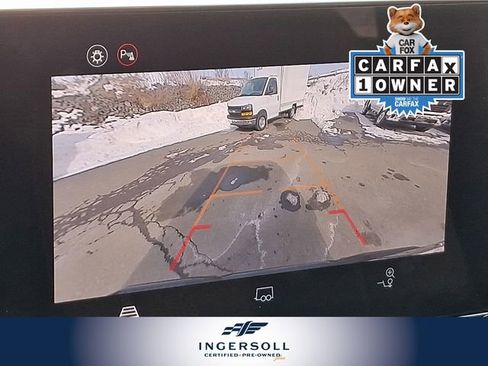 Used 2025 GMC Canyon Elevation image 21