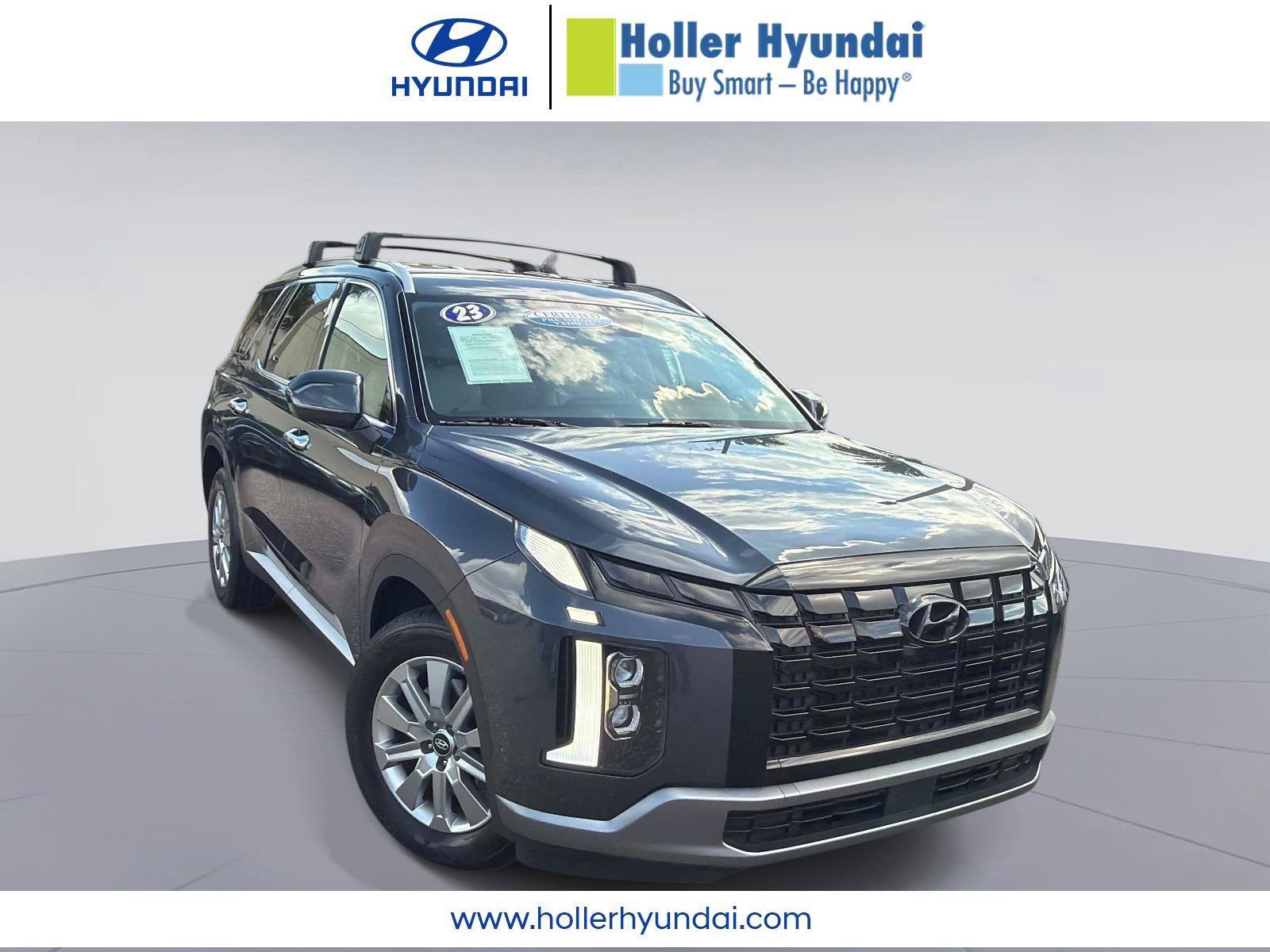 Certified 2023 Hyundai Palisade SEL AWD/4WD image 1