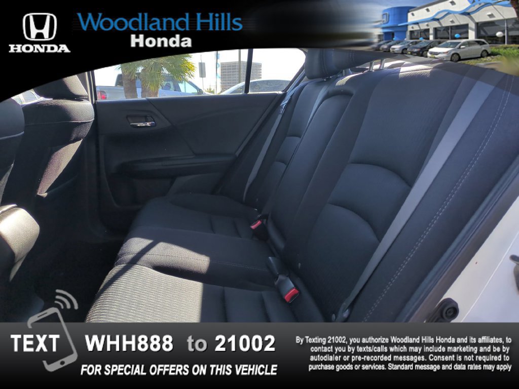 Used 2015 Honda Accord Sport image 20
