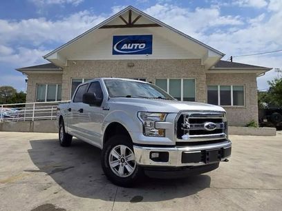 Used 2016 Ford F150 XLT