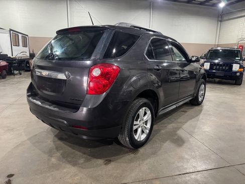 Used 2014 Chevrolet Equinox LT w/ Driver Convenience Package image 5