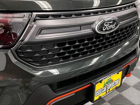 Used 2022 Ford Explorer Timberline AWD/4WD image 35
