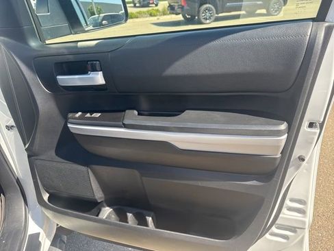 Used 2021 Toyota Tundra SR5 w/ TRD 18" Wheel Package (TMS) image 21