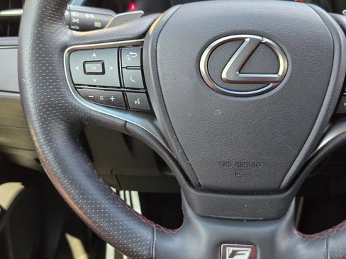 Used 2024 Lexus ES 350 F Sport w/ Accessory Package (Z2) FWD image 21