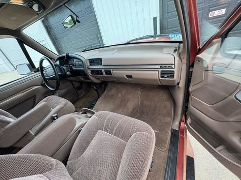 Used 1995 Ford Bronco Eddie Bauer AWD/4WD image 13