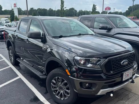 Used 2021 Ford Ranger XLT w/ Equipment Group 302A High AWD/4WD image 8