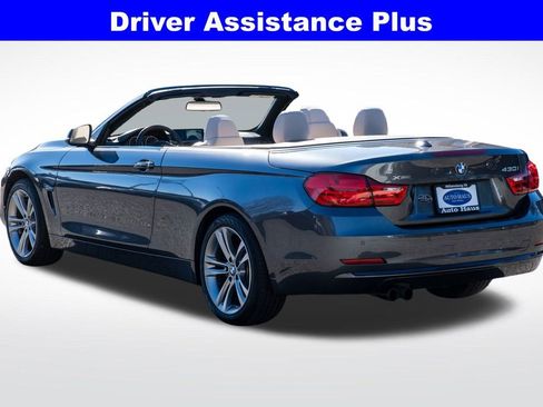 Used 2017 BMW 430i xDrive Convertible image 6