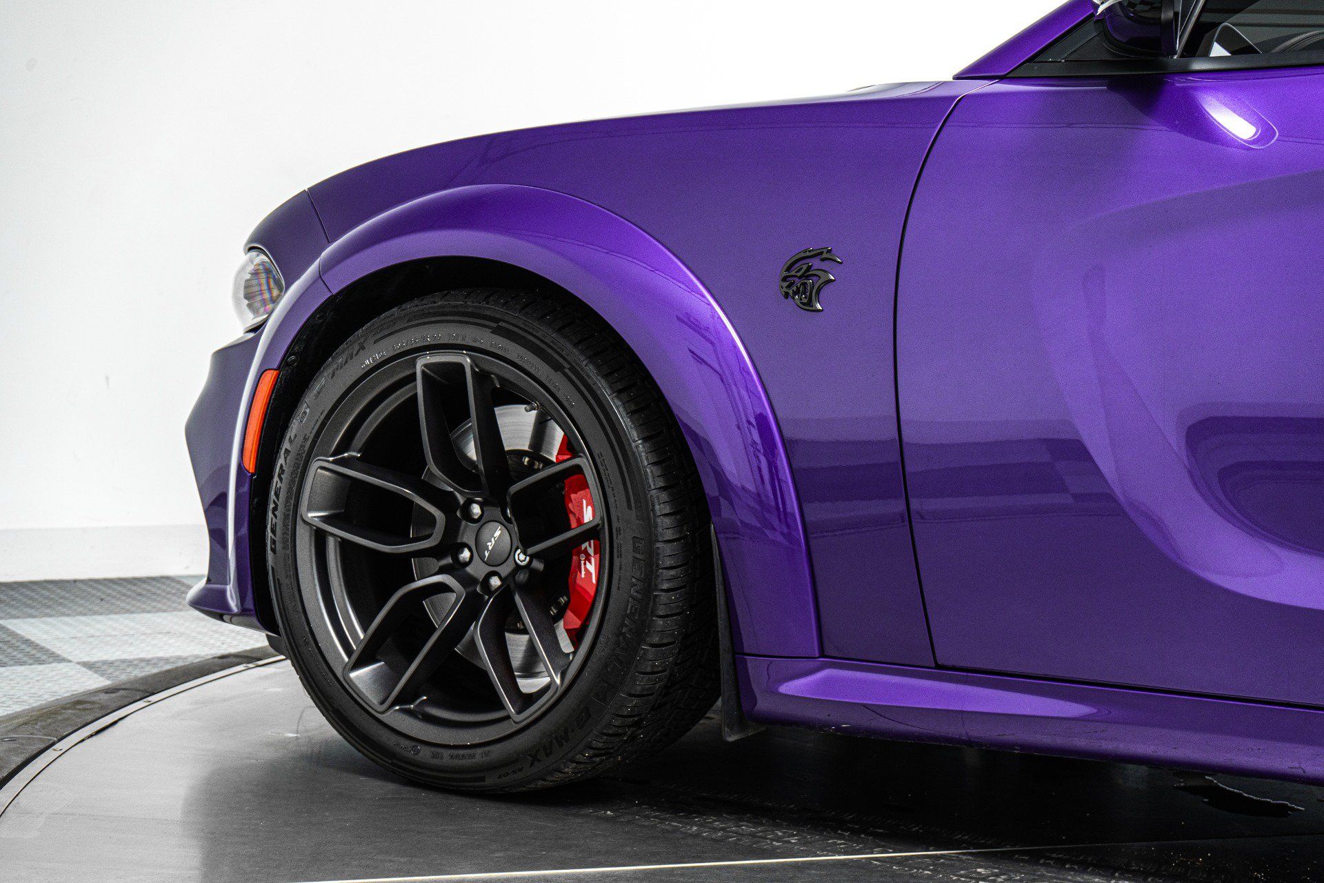 Used 2023 Dodge Charger SRT Hellcat RWD image 38