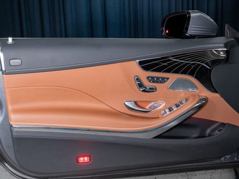 Used 2017 Mercedes-Benz S 550 S 550 Cabriolet image 17