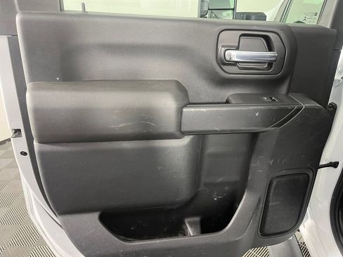 Used 2021 Chevrolet Silverado 3500 W/T w/ WT Fleet Convenience Package image 12