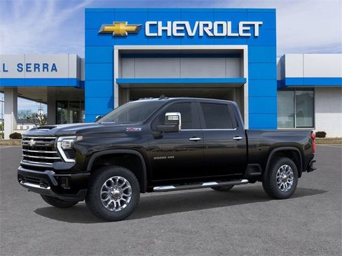 New 2026 Chevrolet Silverado 2500 LT w/ Z71 Chrome Sport Edition image 2