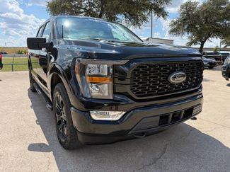 Used 2022 Ford F150 XL w/ STX Black Appearance Package AWD/4WD video 1