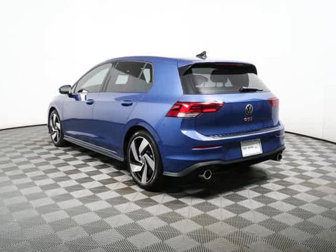 New 2026 Volkswagen GTI S FWD image 28