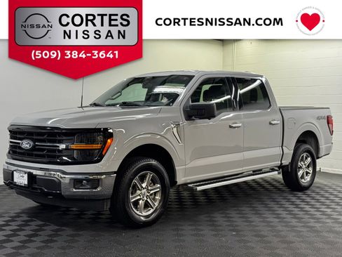 Used 2024 Ford F150 XLT AWD/4WD image 1