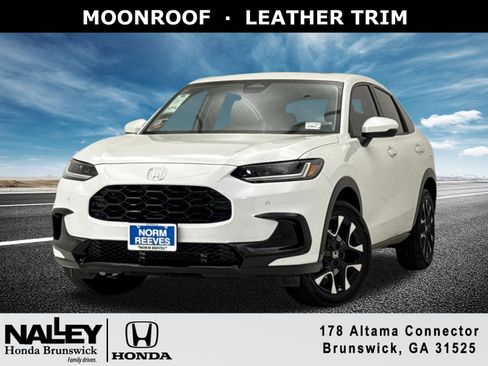 New 2026 Honda HR-V EX-L image 1