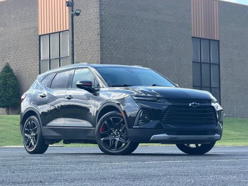 Used 2021 Chevrolet Blazer LT w/ Redline Edition AWD/4WD image 1