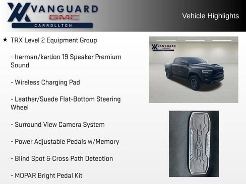 Used 2024 RAM 1500 TRX image 33