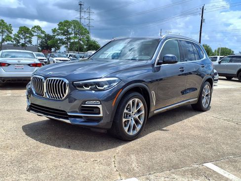 Used 2019 BMW X5 xDrive40i w/ Convenience Package AWD/4WD image 23