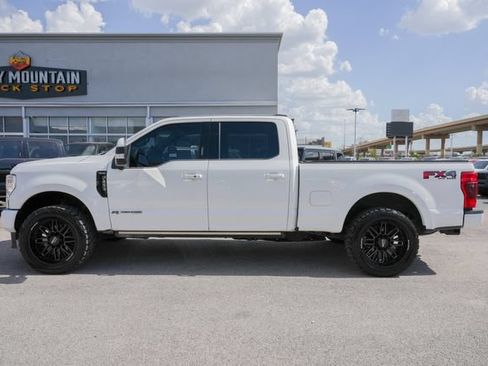 Used 2022 Ford F250 King Ranch w/ King Ranch Ultimate Package AWD/4WD image 14