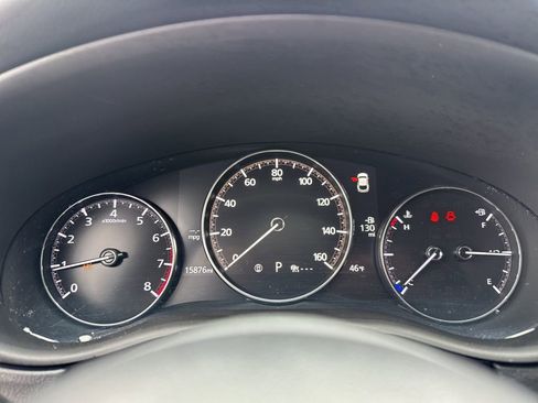 Used 2023 MAZDA CX-30 AWD 2.5 S w/ Preferred Package image 13