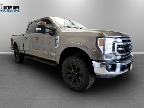 Used 2022 Ford F250 Lariat w/ Tremor Off-Road Package AWD/4WD image 31