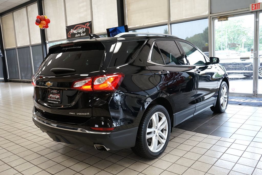 Used 2020 Chevrolet Equinox Premier AWD/4WD image 18