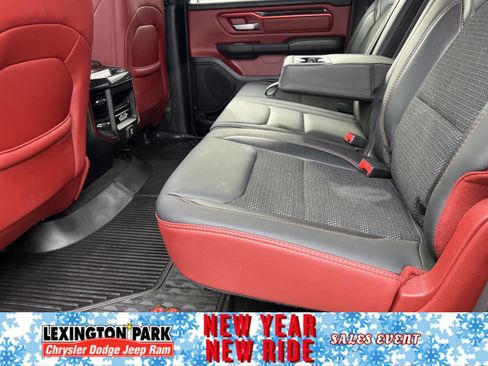 Used 2020 RAM 1500 Rebel w/ Rebel Level 2 Equipment Group image 9