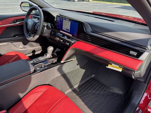 New 2025 Toyota Camry XSE FWD image 36