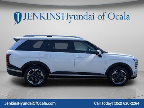 New 2026 Hyundai Palisade Limited FWD image 2