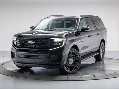 New 2026 Ford Expedition Max Active