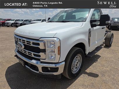 New 2024 Ford F350 XL w/ XL Chrome Package