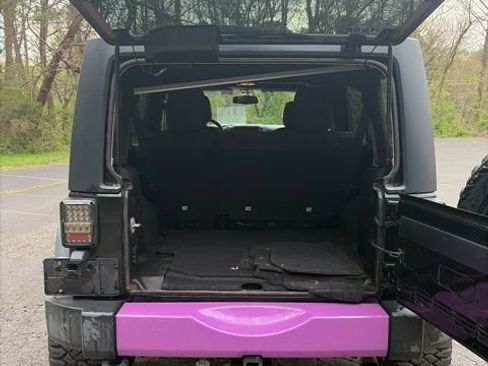 Used 2014 Jeep Wrangler Unlimited Sport w/ Quick Order Package 24S image 31