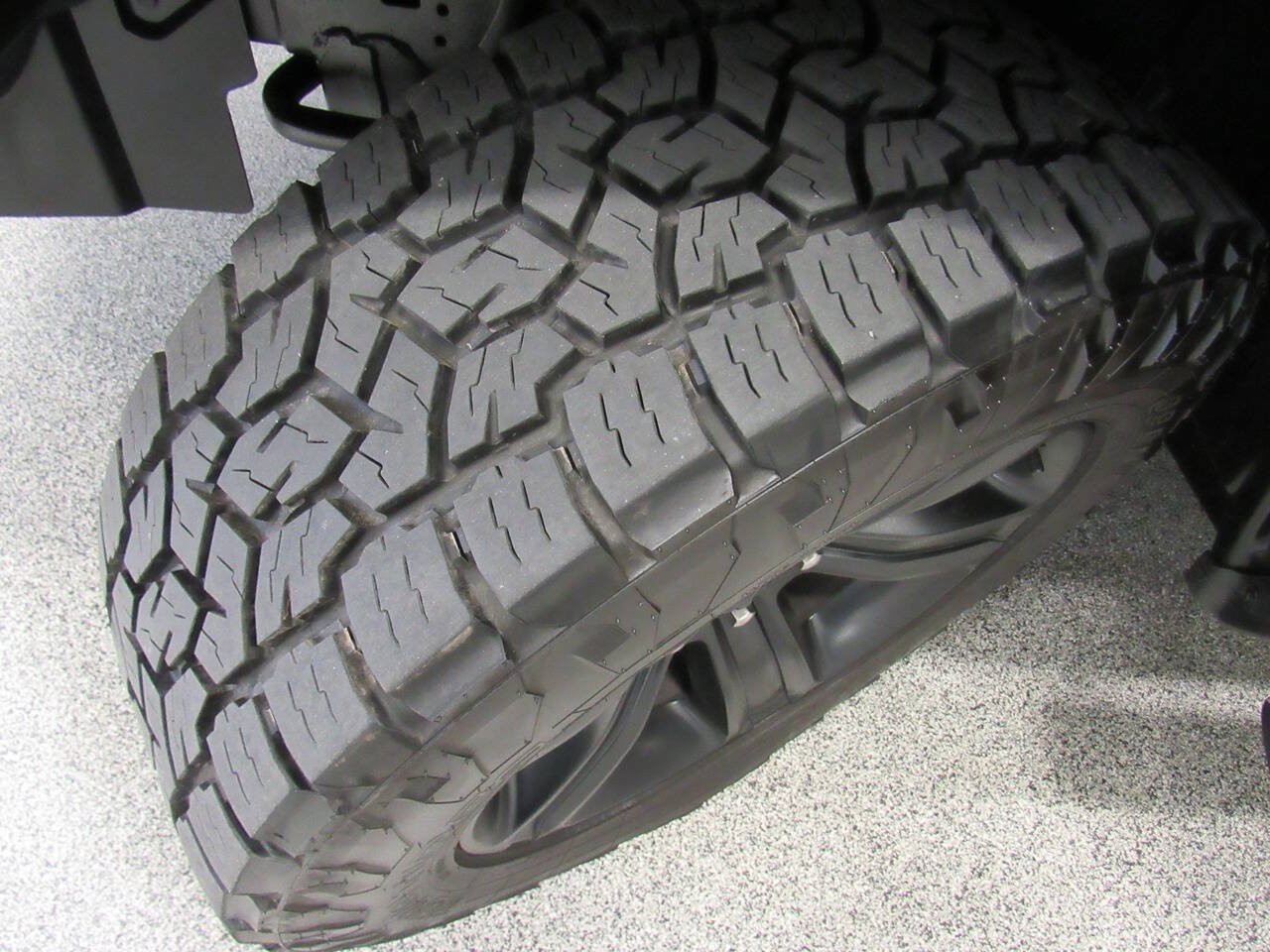 Used 2022 RAM 1500 Warlock w/ Electronics Group AWD/4WD image 24