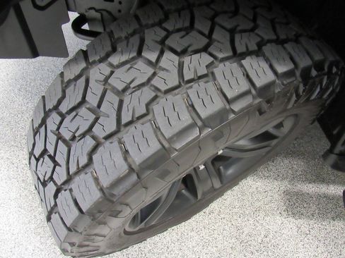 Used 2022 RAM 1500 Warlock w/ Electronics Group AWD/4WD image 24
