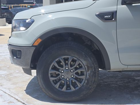 Used 2023 Ford Ranger XLT w/ Equipment Group 301A Mid AWD/4WD image 9